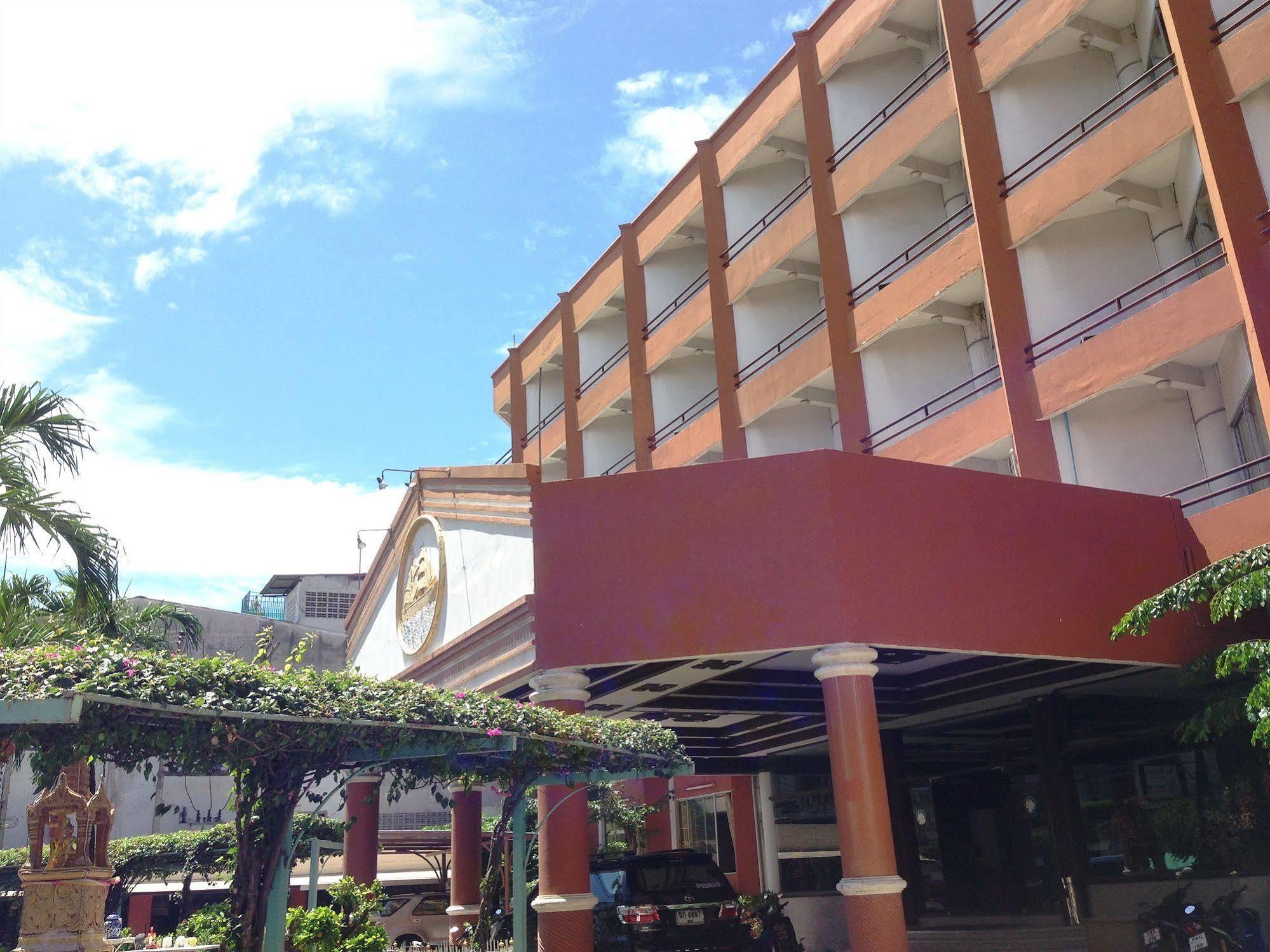 SKAW BEACH HOTEL PATTAYA